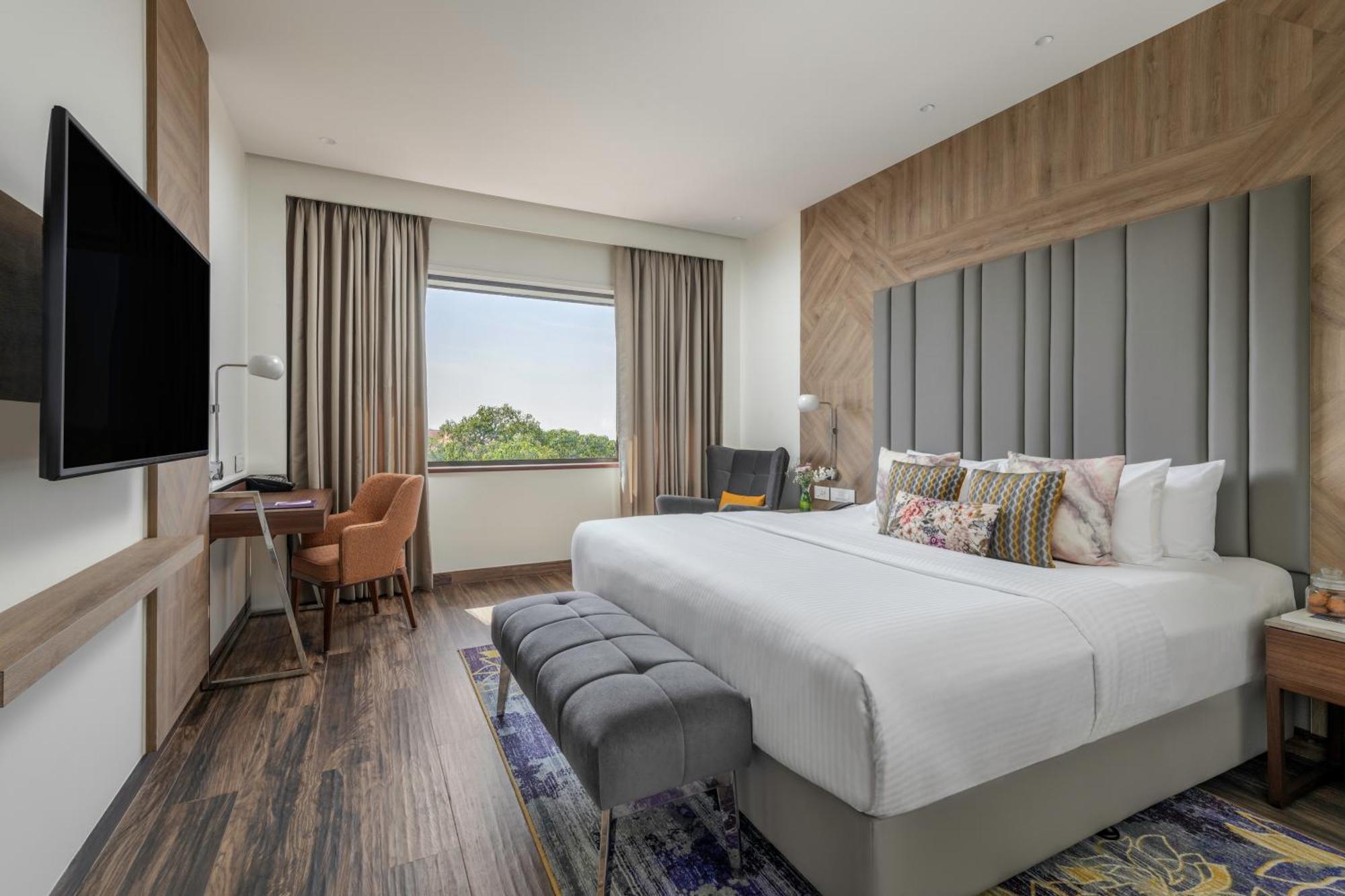 Vivanta Mangalore Oldport Road - Formerly Known As Taj Manjarun Ngoại thất bức ảnh