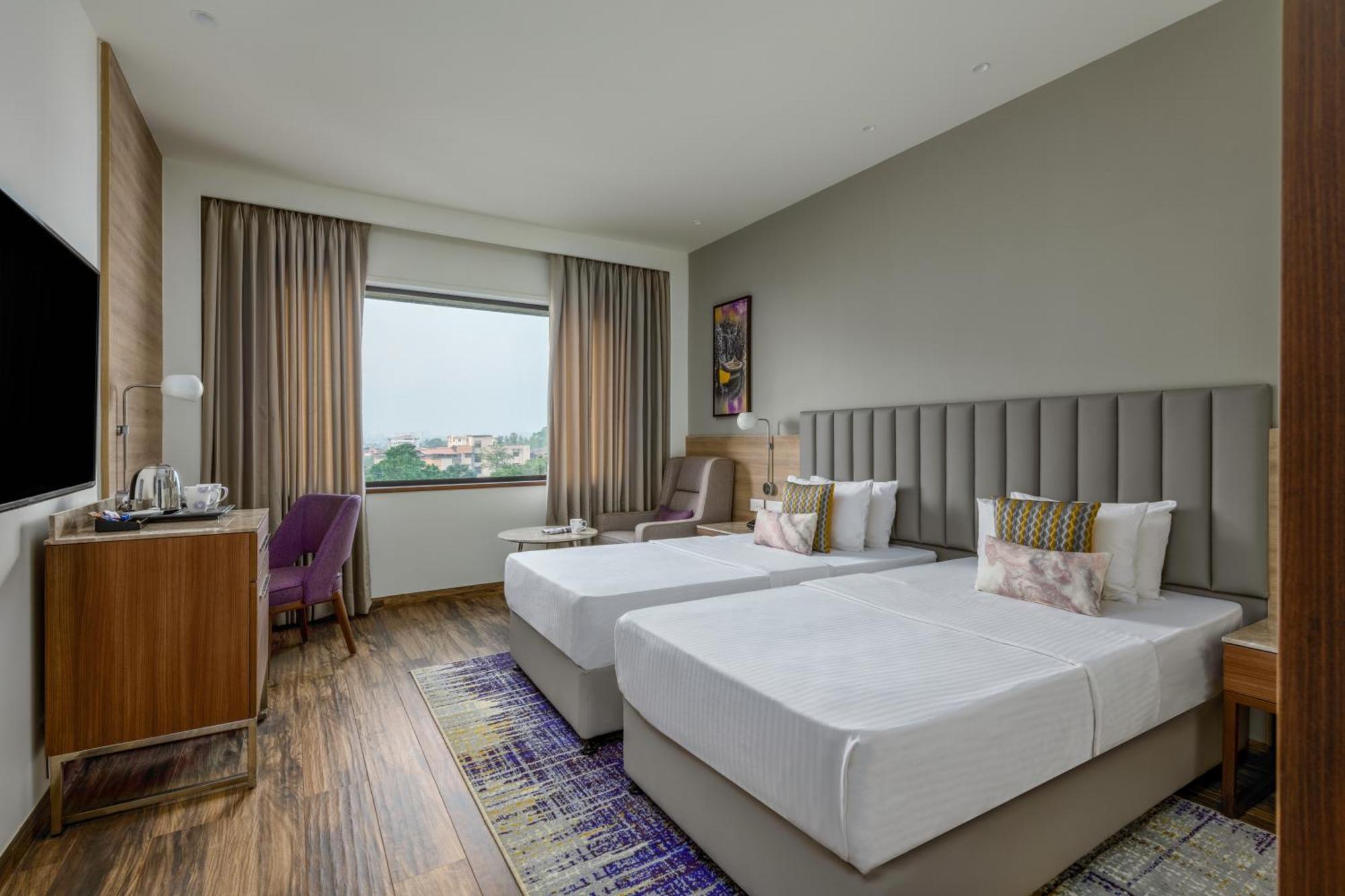 Vivanta Mangalore Oldport Road - Formerly Known As Taj Manjarun Ngoại thất bức ảnh