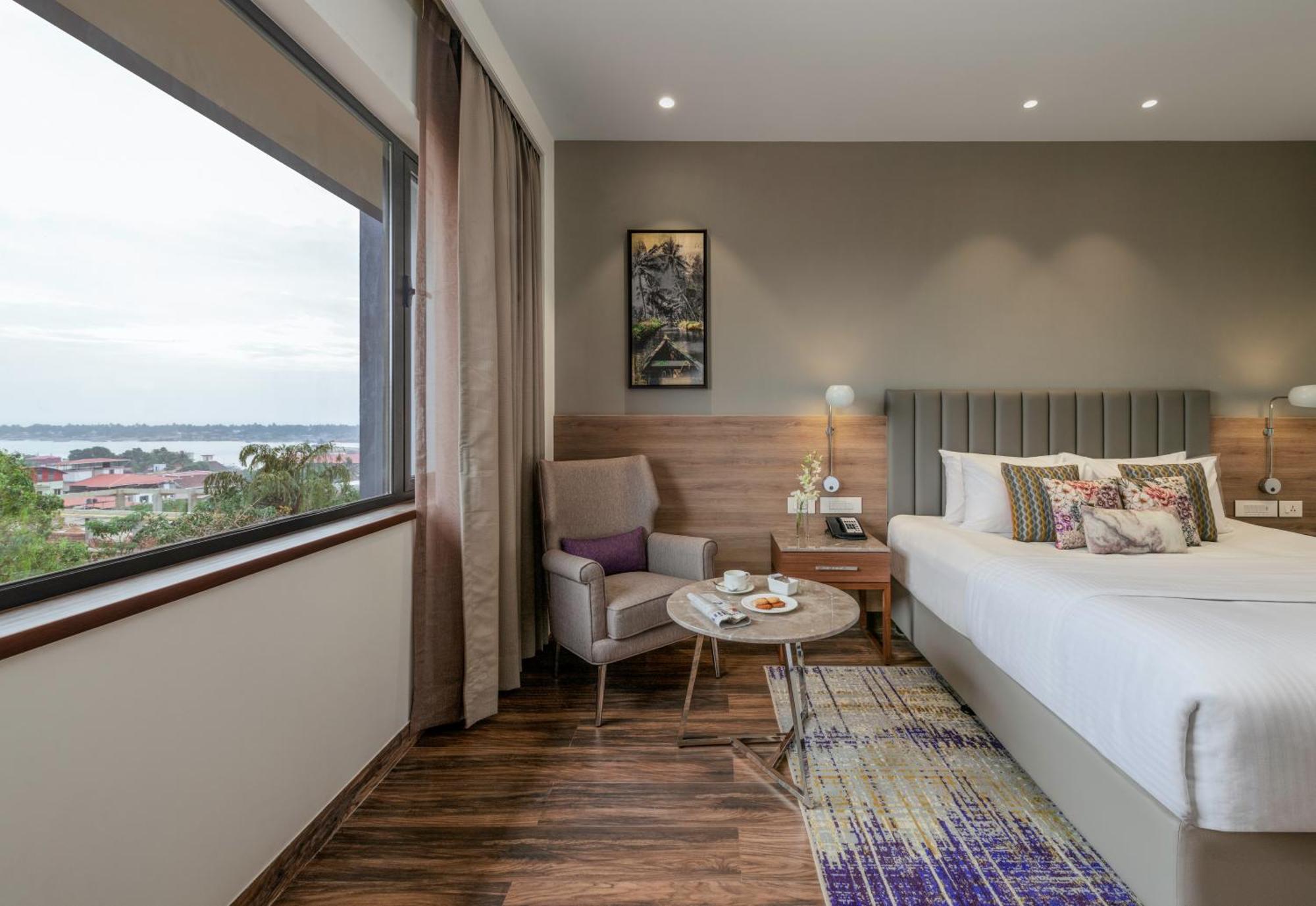 Vivanta Mangalore Oldport Road - Formerly Known As Taj Manjarun Ngoại thất bức ảnh