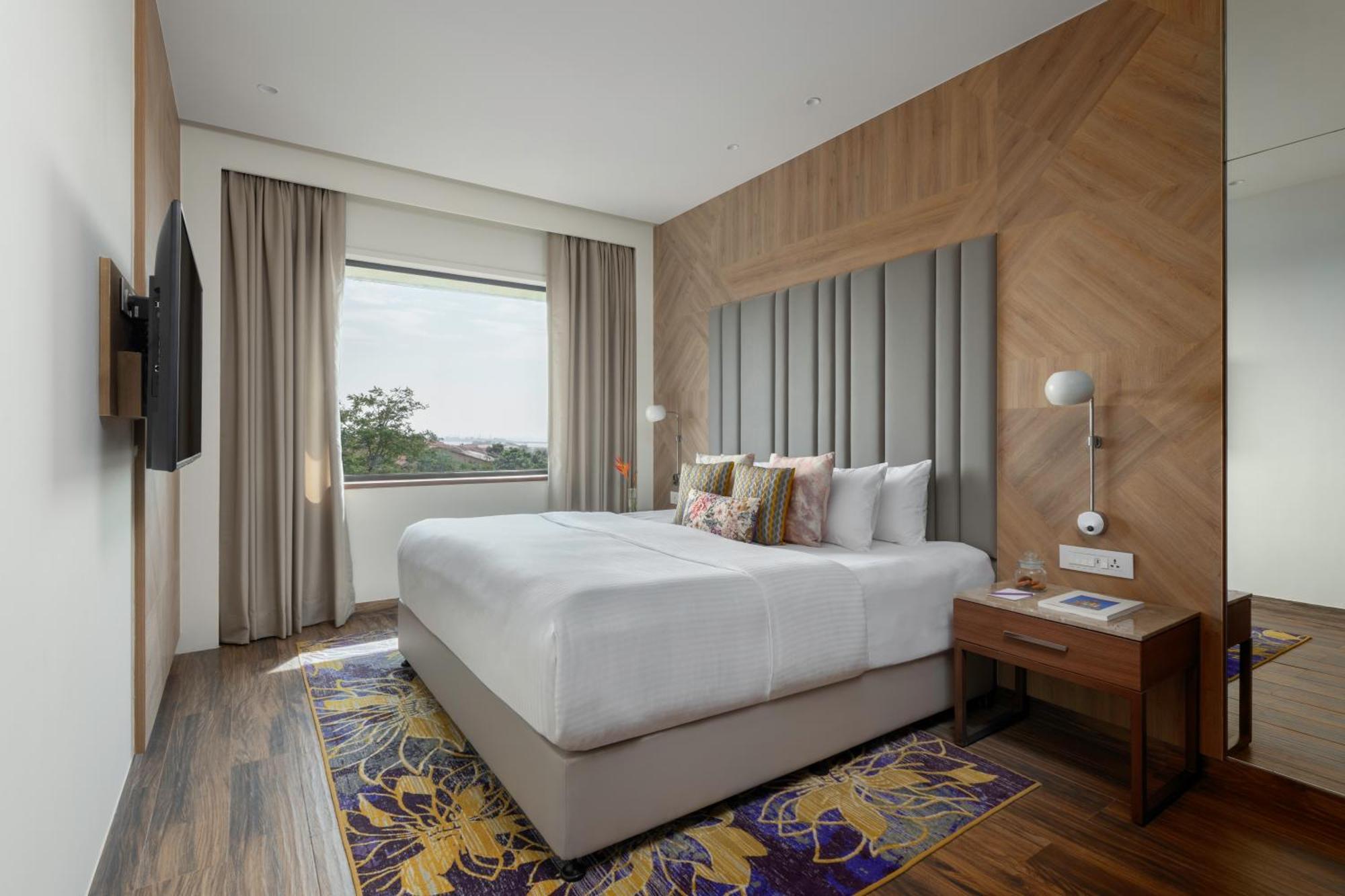 Vivanta Mangalore Oldport Road - Formerly Known As Taj Manjarun Ngoại thất bức ảnh