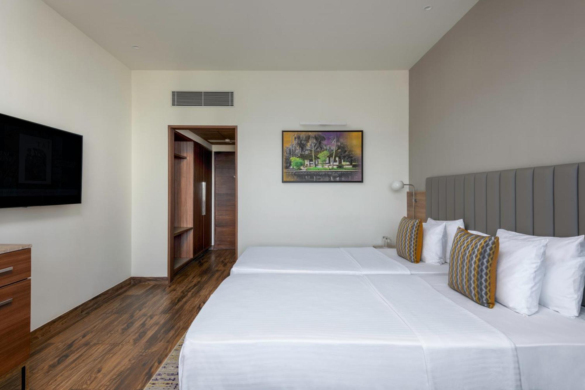 Vivanta Mangalore Oldport Road - Formerly Known As Taj Manjarun Ngoại thất bức ảnh