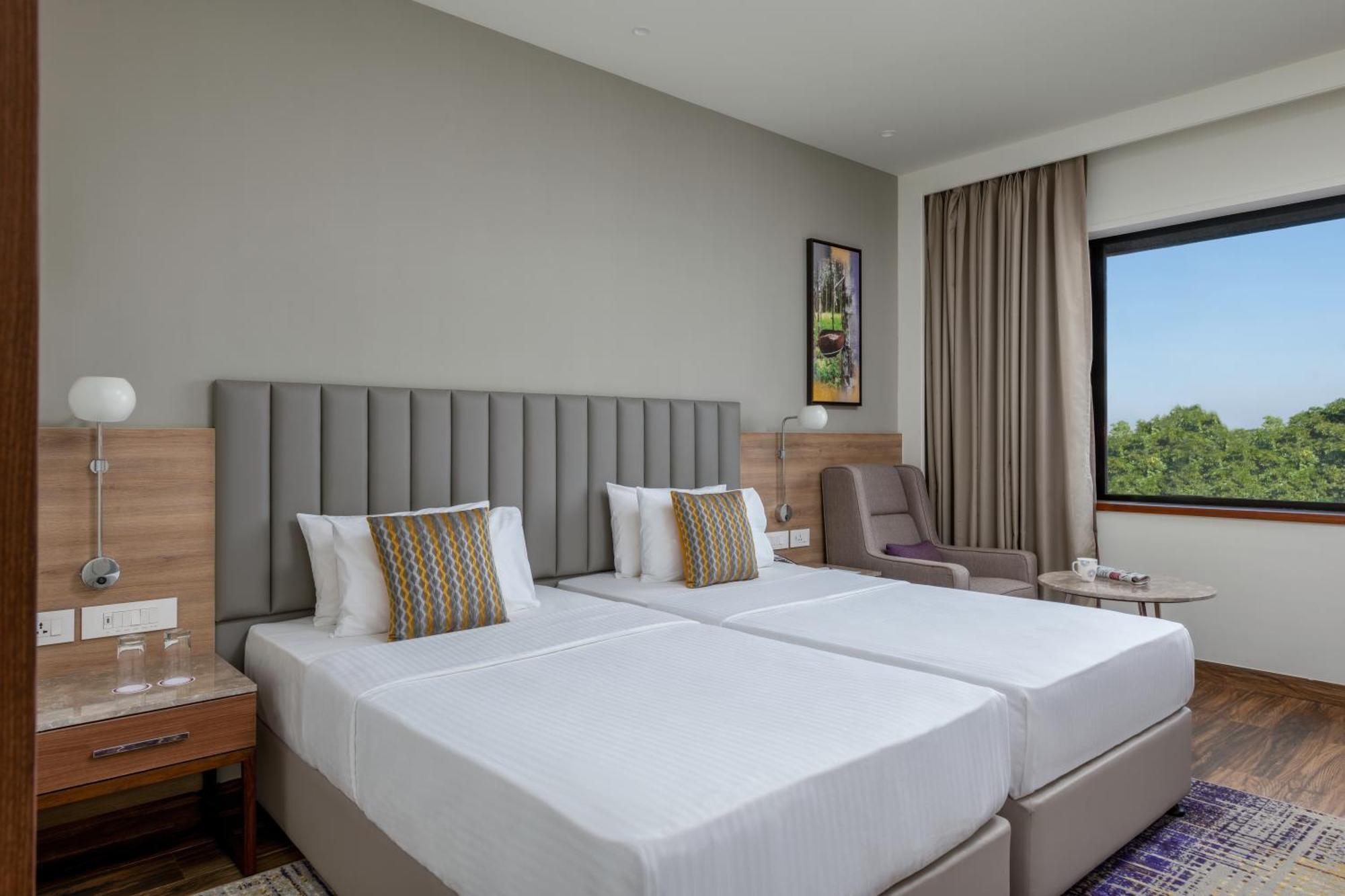 Vivanta Mangalore Oldport Road - Formerly Known As Taj Manjarun Ngoại thất bức ảnh